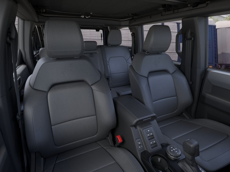 2026 Ford Bronco 4-Door Big Bend - Photo 10