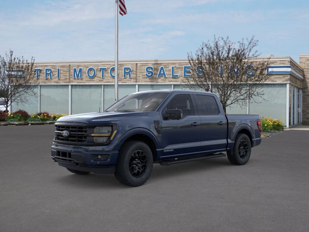 New 2025 Ford F-150 XLT TRUCK
