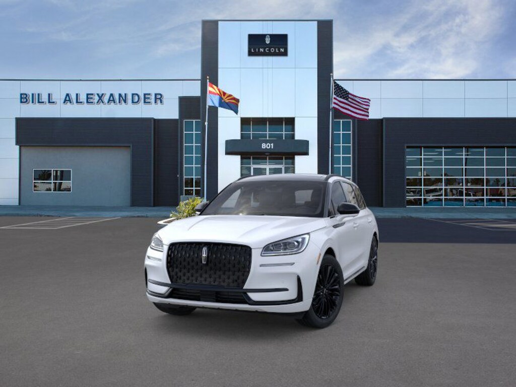New 2026 Lincoln Corsair Reserve CROSSOVERS