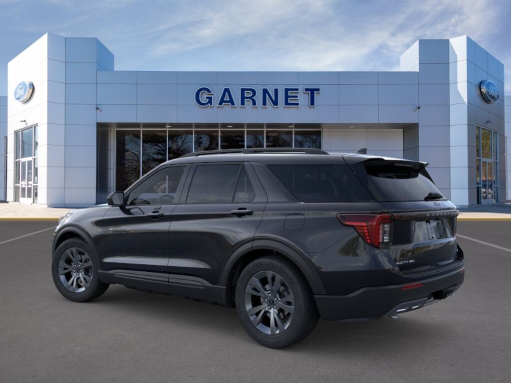 New 2026 Ford Explorer Active SUV