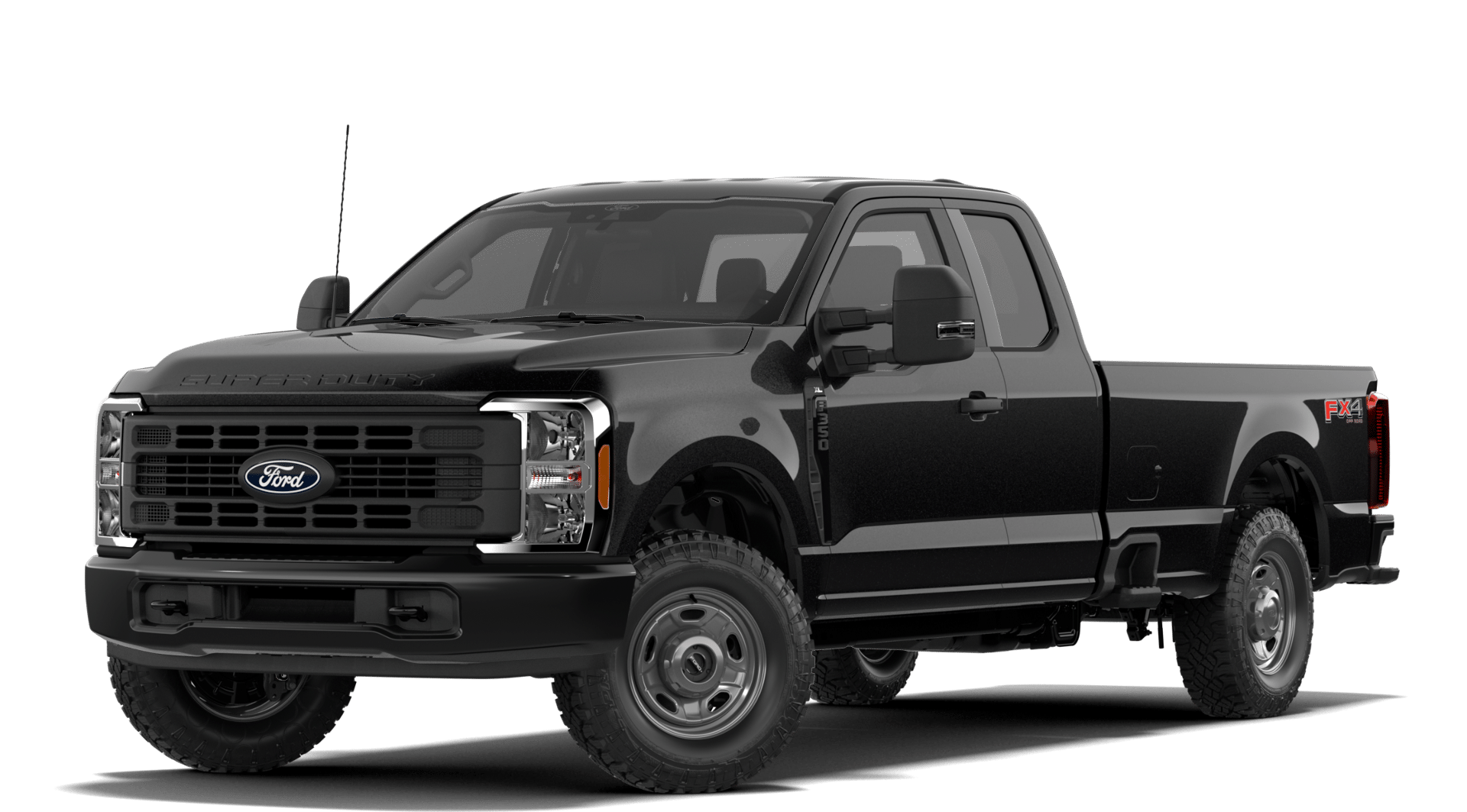 2027 Ford Super Duty F-350 SRW
