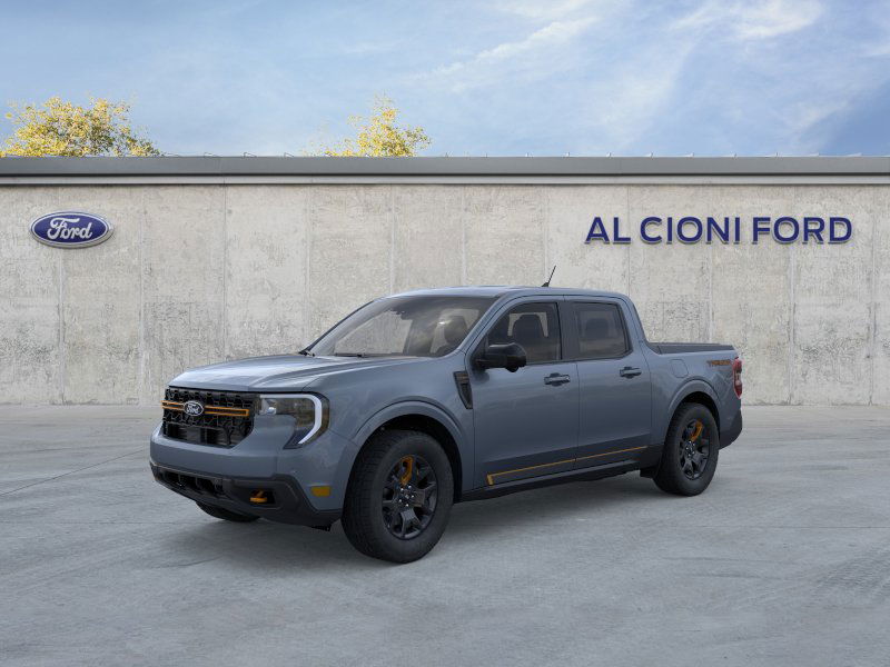 2025 Ford Maverick Tremor's photo