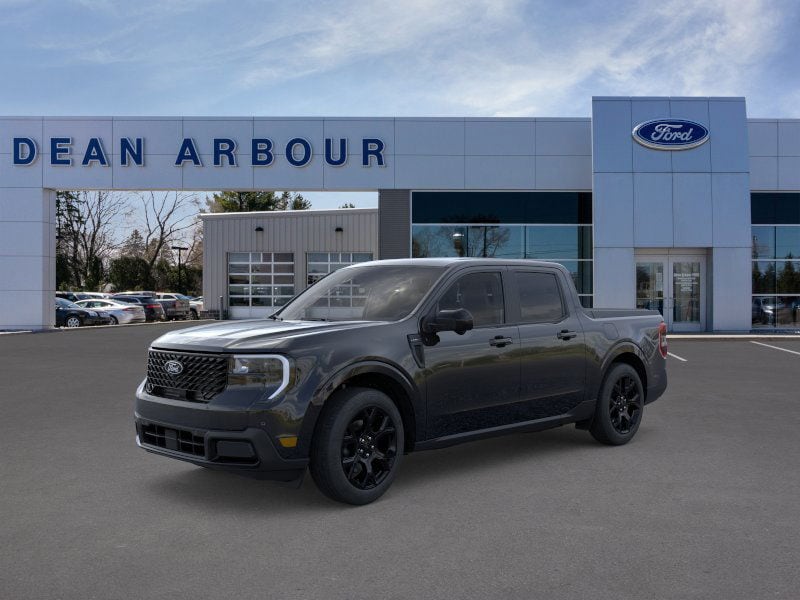 2025 Ford Maverick Lariat's photo