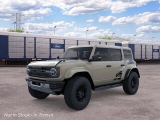 2026 Ford Bronco SUV