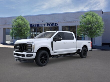 2026 Ford Super Duty F-250&reg; Lariat&reg; TRUCK
