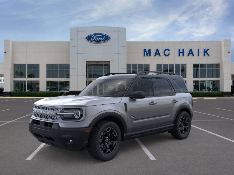 2025 Ford Bronco Sport Outer Banks's photo