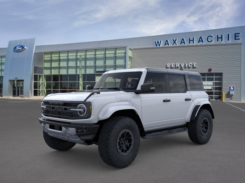 2025 Ford Bronco 4-Door