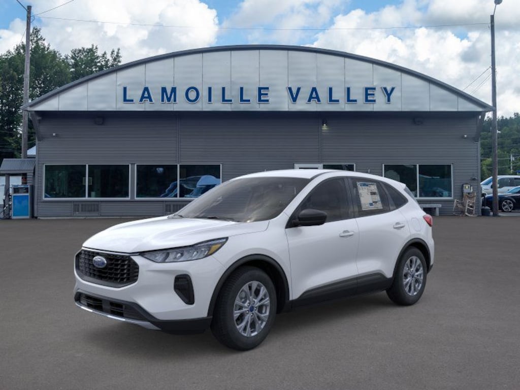 New 2025 Ford Escape Active SUV