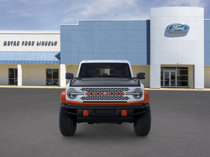 2025 Ford Bronco 2-Door Stroppe - Photo 10