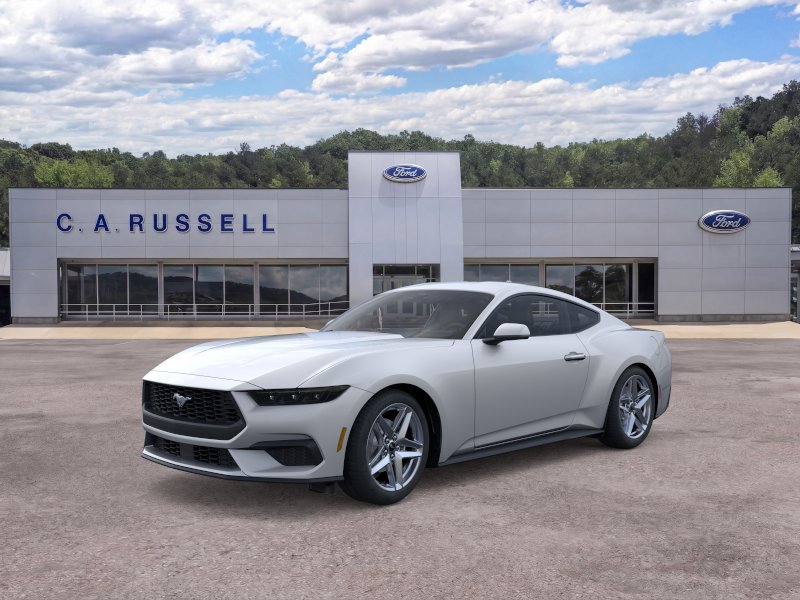 2026 Ford Mustang EcoBoost Fastback - Photo 8