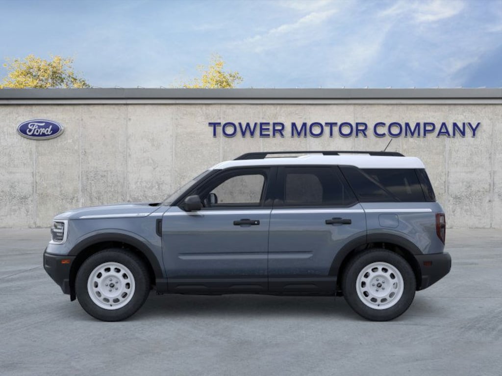 New 2025 Ford Bronco Sport  SUV