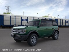 New 2022 Ford Bronco Big Bend SUV for Sale in Simsbury, CT