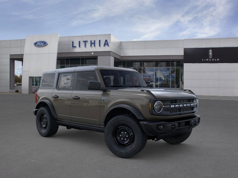 Thumbnail: 2026 Ford Bronco - 36