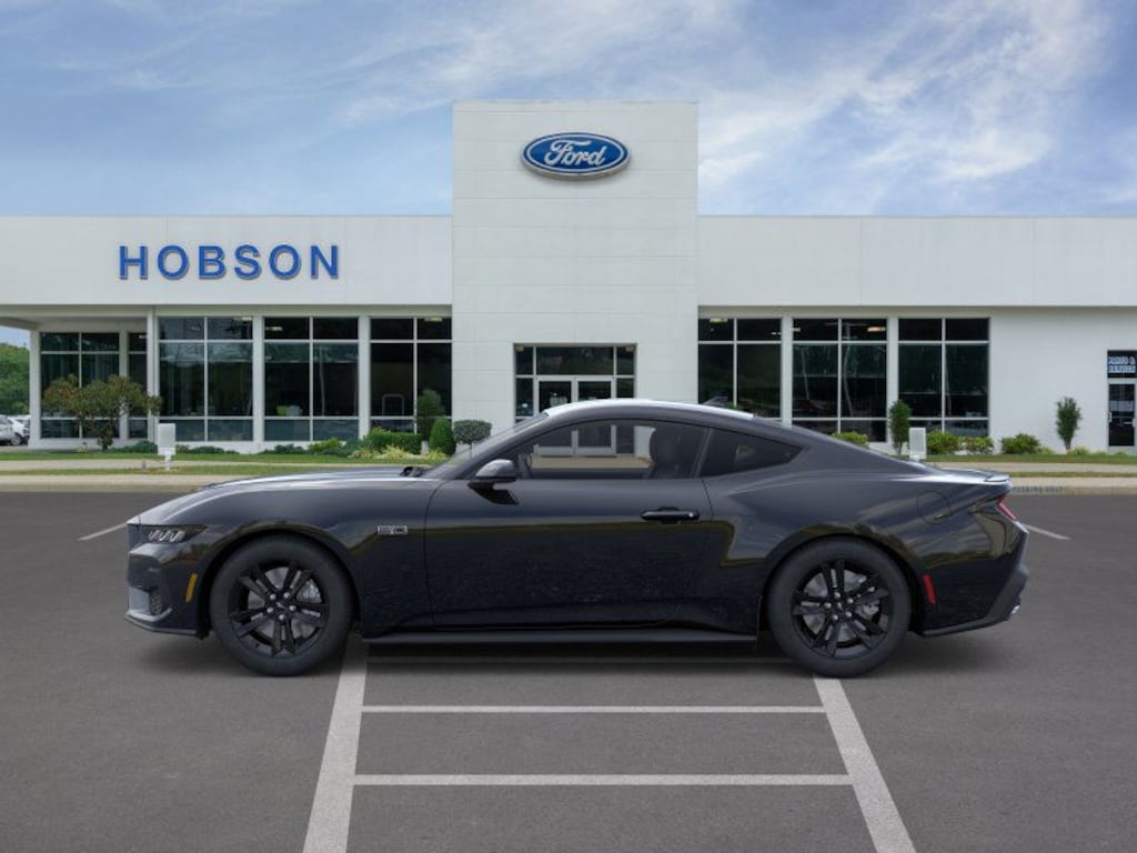 New 2025 Ford Mustang GT Coupe