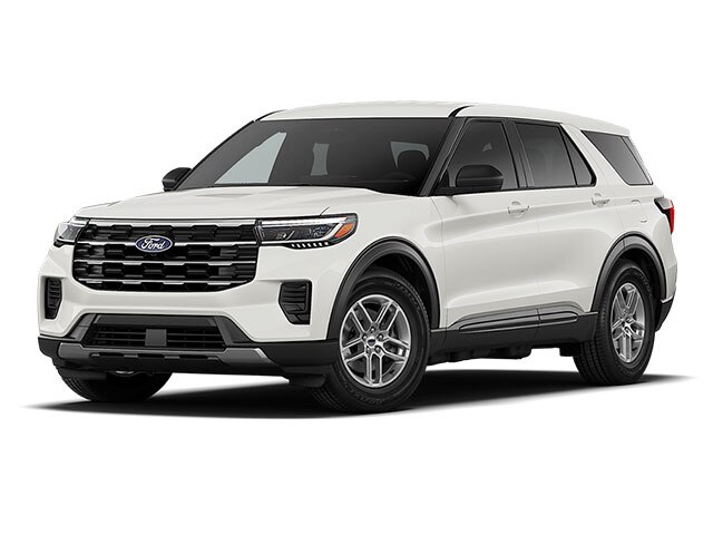 2027 Ford Explorer Active SUV
