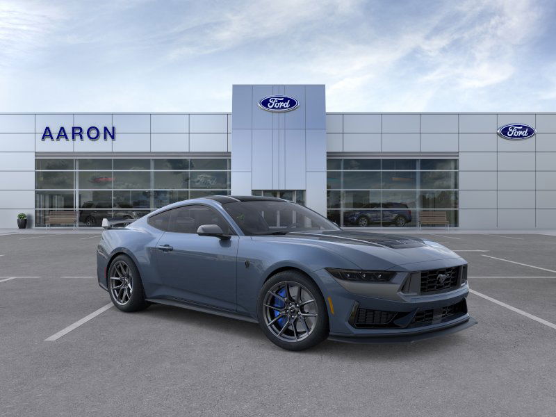 2024 Ford Mustang Dark Horse Deluxe photo 7