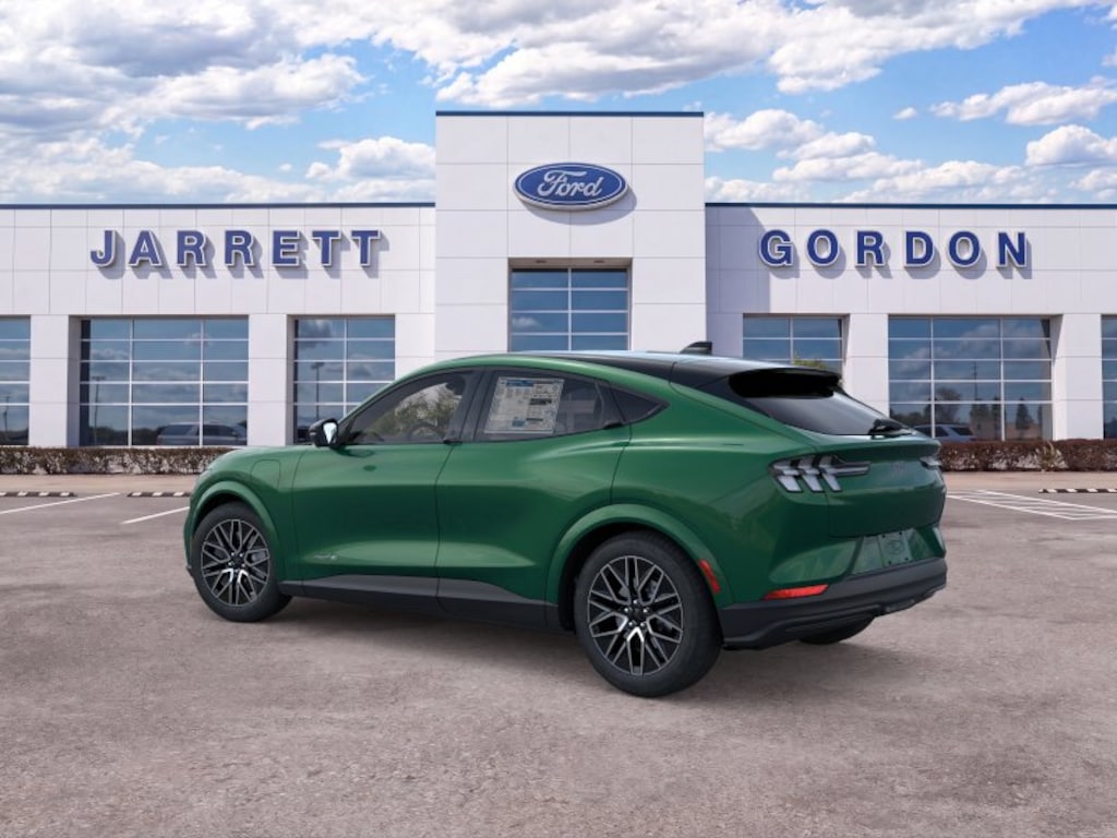 New 2026 Ford Mustang Mach-E Premium CROSSOVERS