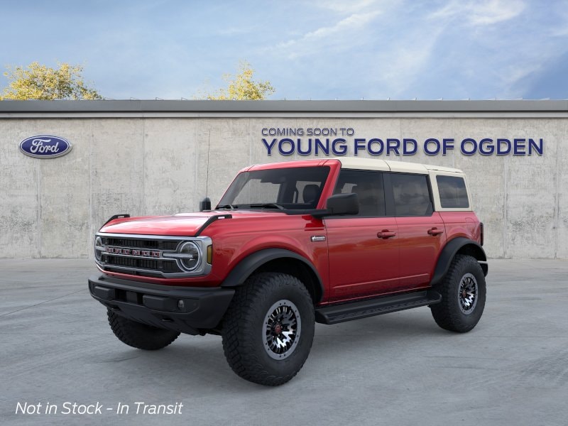 2026 Ford Bronco Outer Banks 4x4's photo