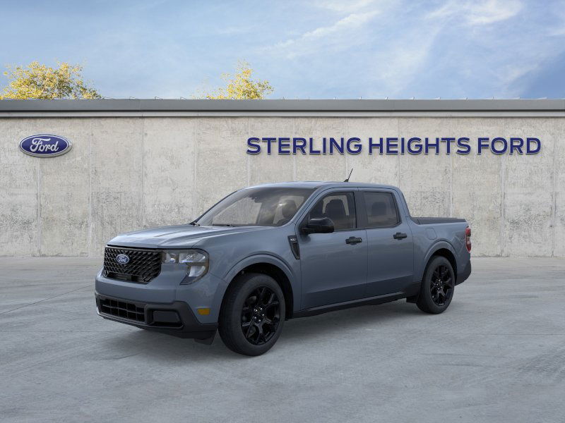 Thumbnail: 2026 Ford Maverick - 25