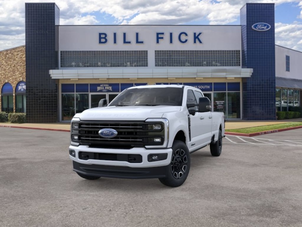 New 2026 Ford F-350 Platinum TRUCK