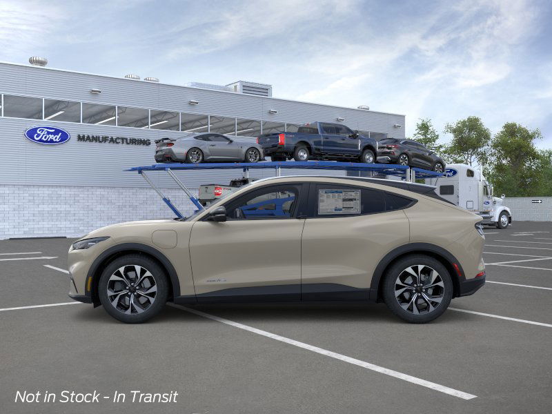 2025 Ford Mustang Mach-E Select photo 2