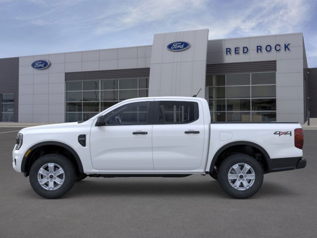 New 2025 Ford Ranger XL Truck