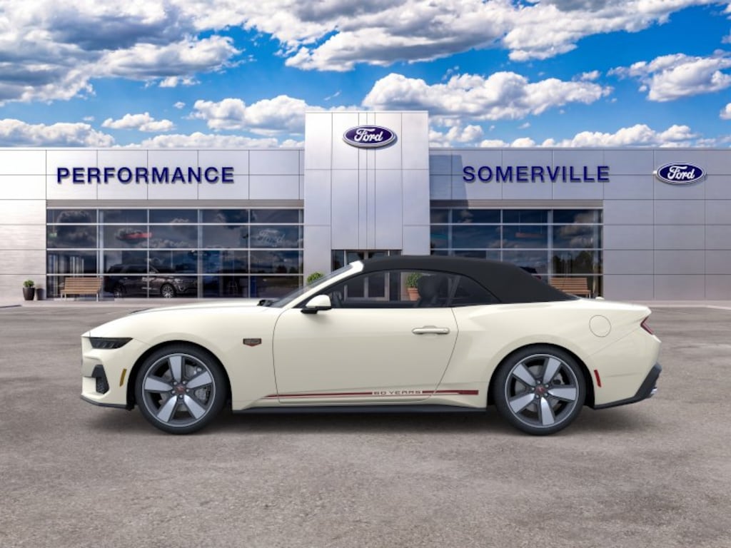 New 2025 Ford Mustang GT Premium Convertible