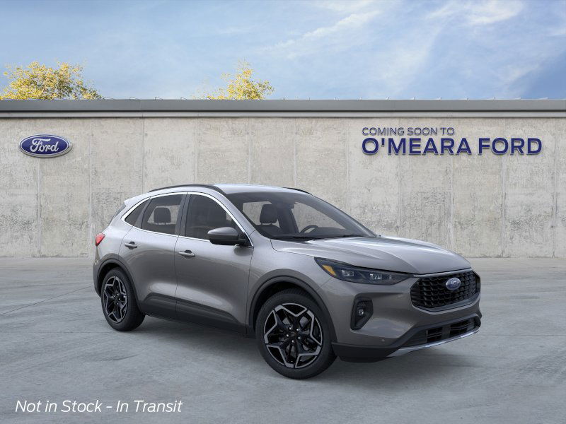 2026 Ford Escape Platinum photo 2