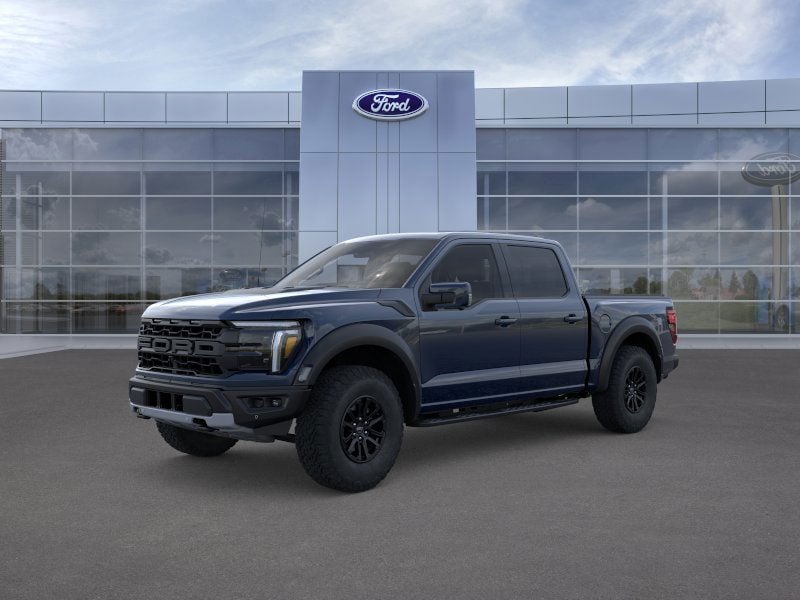 2025 Ford F-150 Raptor's photo
