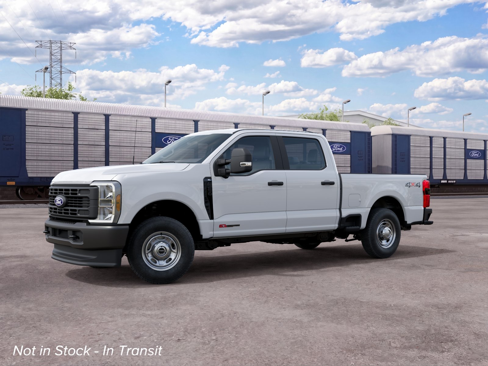 2027 Ford F-250 Super Duty