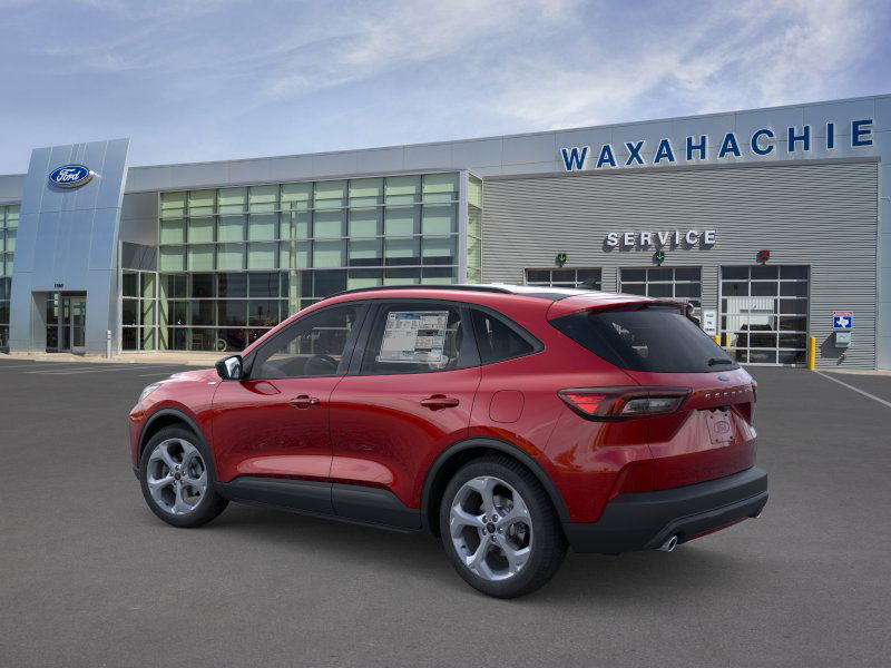 2025 Ford Escape ST-Line photo 4