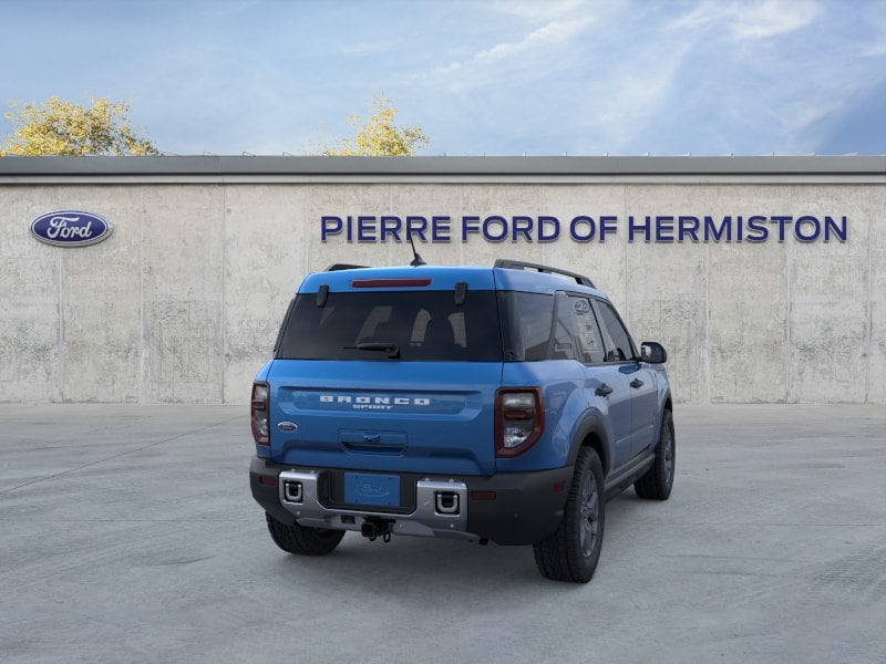 2025 Ford Bronco Sport Big Bend - Photo 39