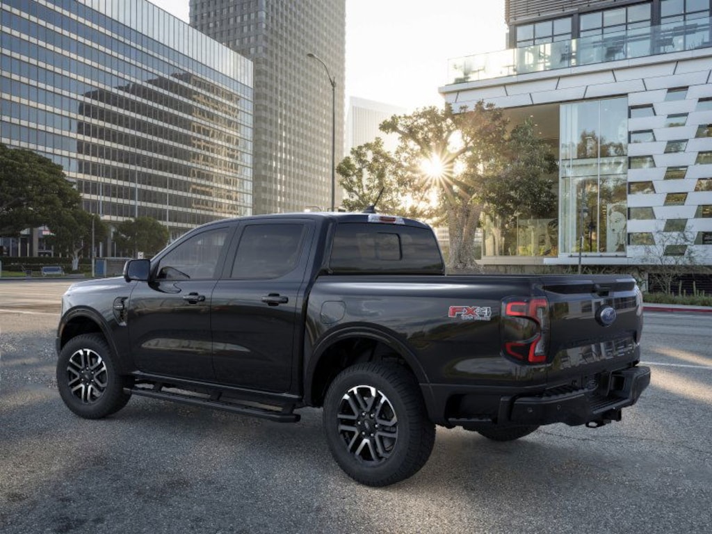 New 2025 Ford Ranger Lariat Truck
