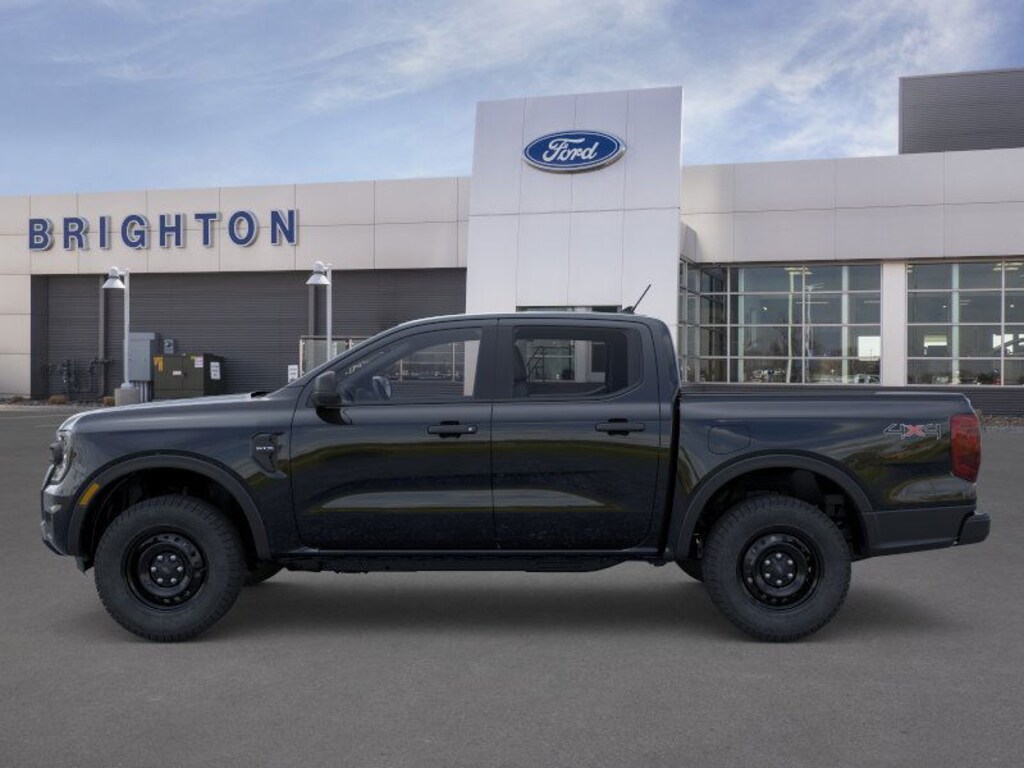 New 2026 Ford Ranger XL Truck SuperCrew