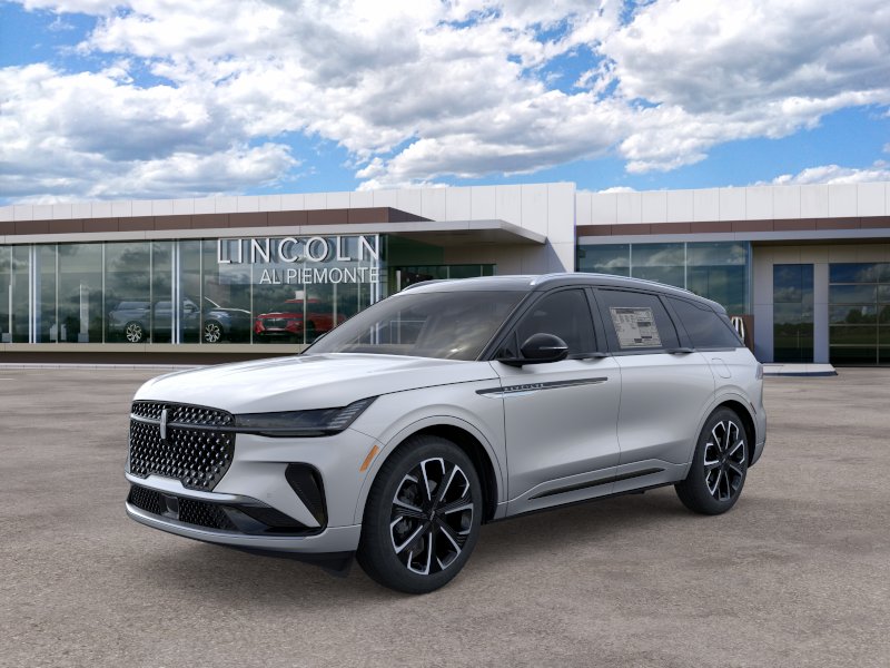 2026 Lincoln Nautilus