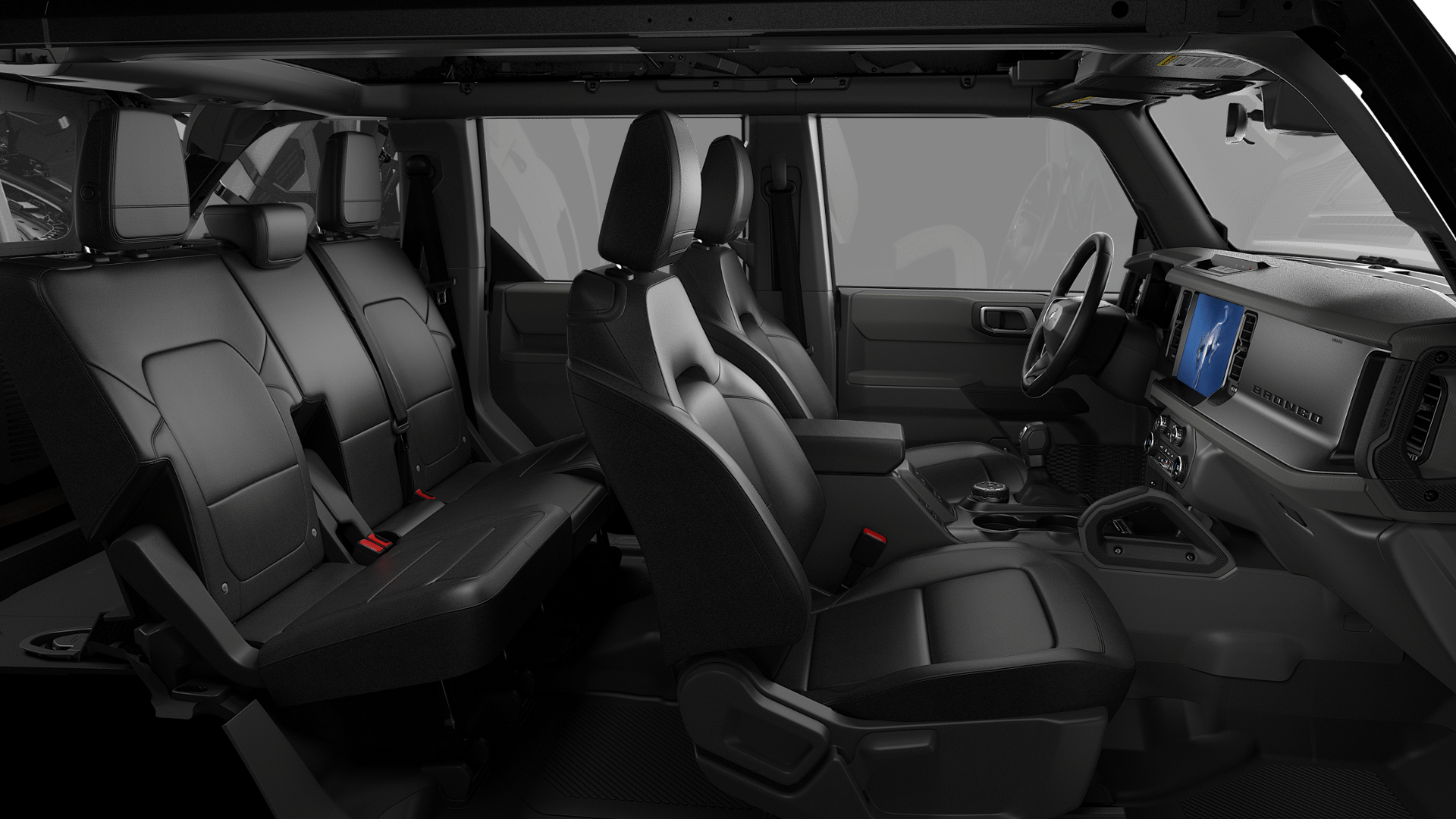 2026 Ford Bronco Big Bend SUV