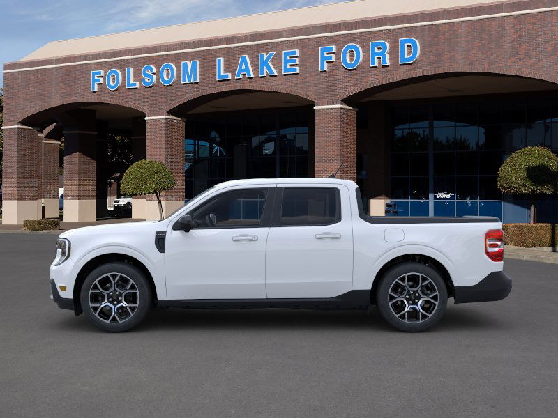 2025 Ford Maverick Lariat photo 4