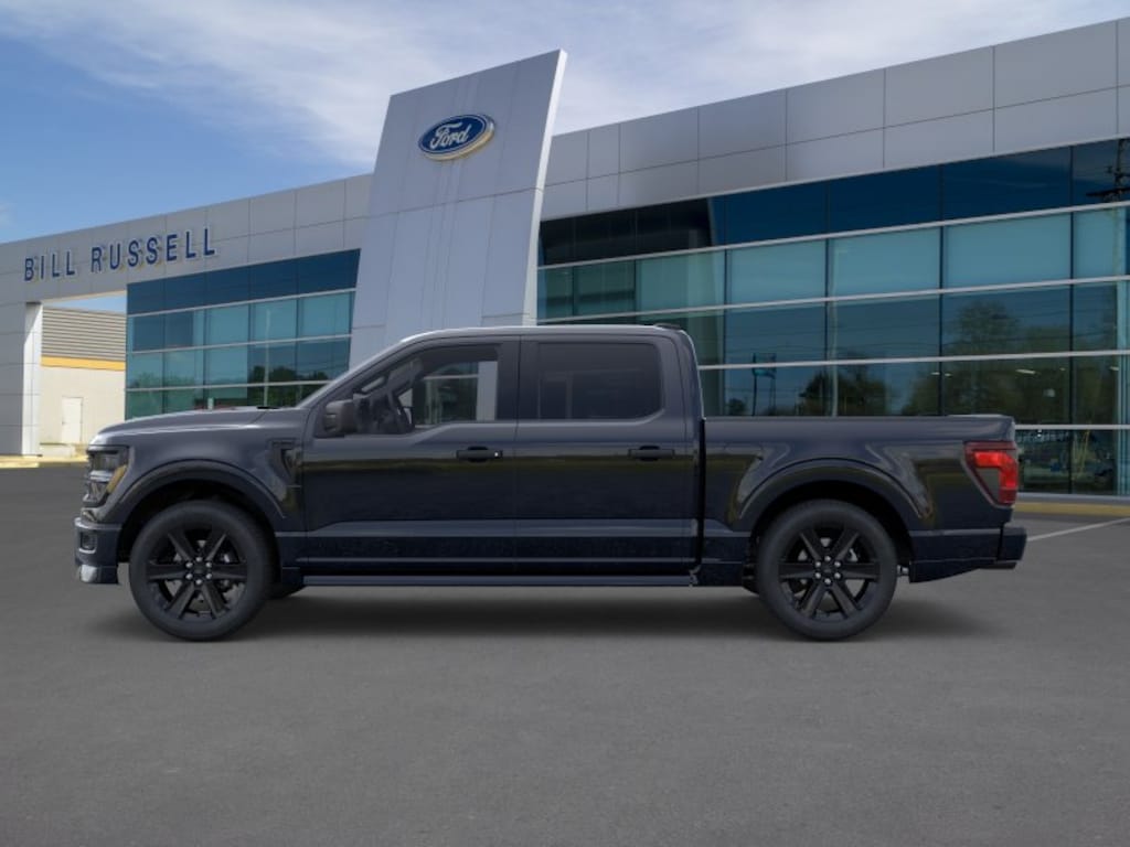 New 2026 Ford F-150 STX Truck SuperCrew Cab