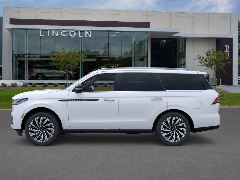 2025 Lincoln Navigator Black Label - Photo 28