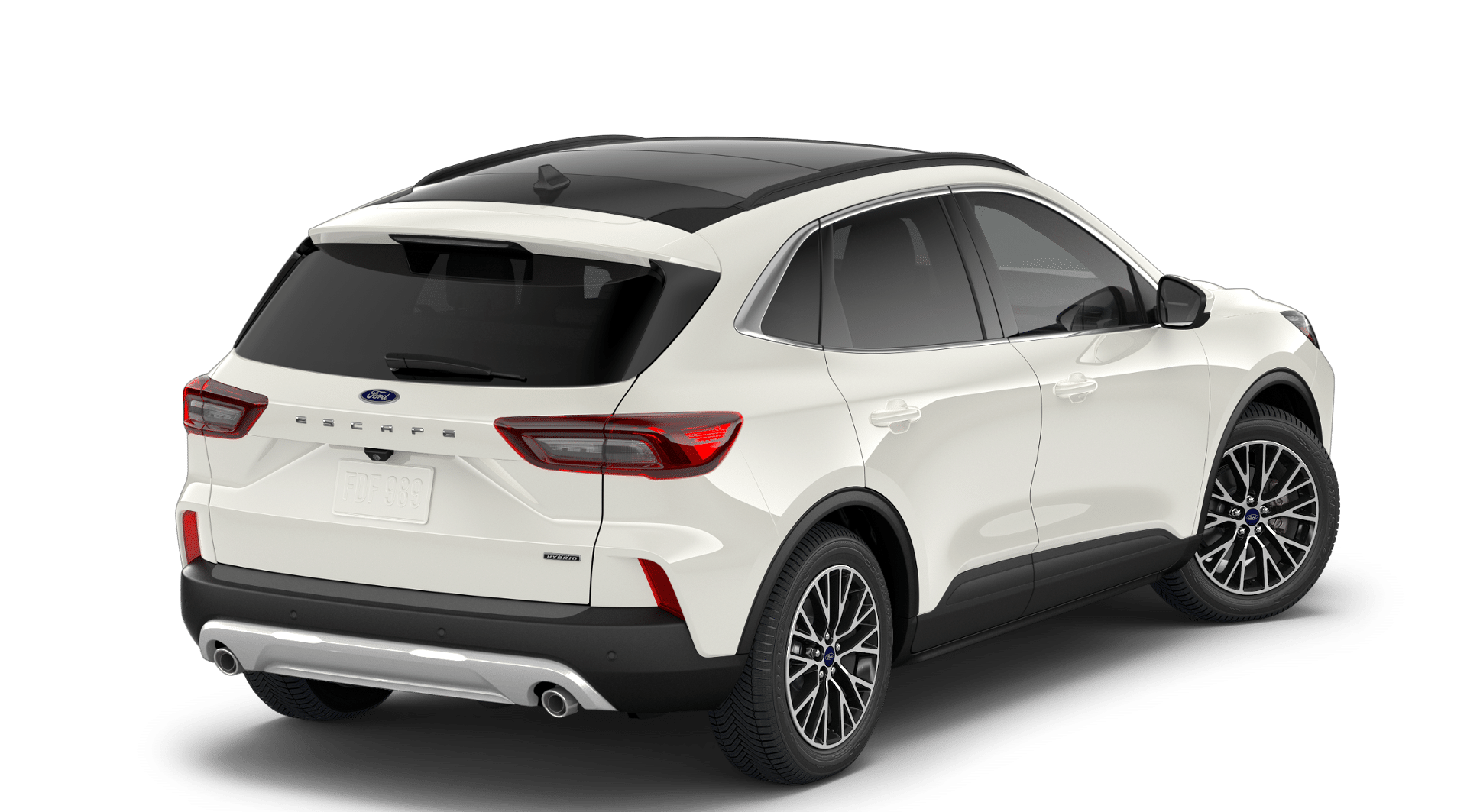 Thumbnail: 2026 Ford Escape - 3