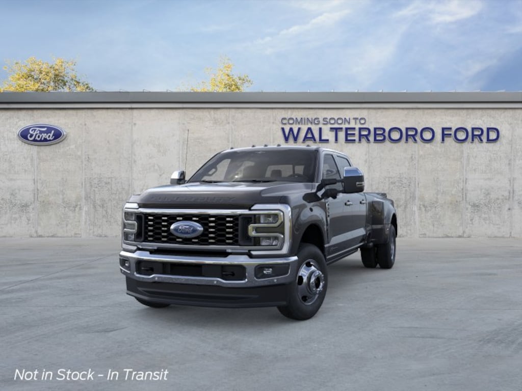 New 2026 Ford Super Duty F-350® Lariat® TRUCK