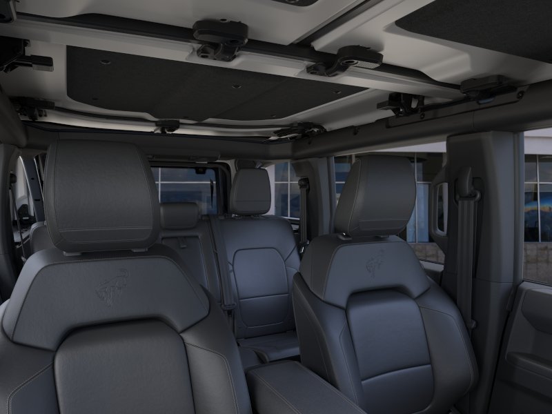 2025 Ford Bronco 4-Door Badlands - Photo 37