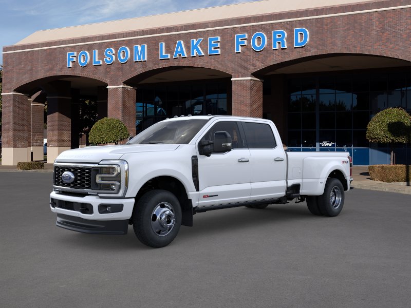 2026 Ford F-350 Platinum 4x4 Crew Cab 8' Box DRW's photo