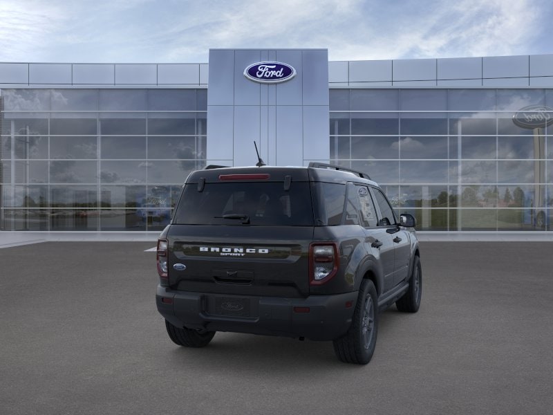 2026 Ford Bronco Sport Big Bend - Photo 8