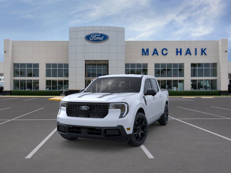 2025 Ford Maverick Lariat photo 2