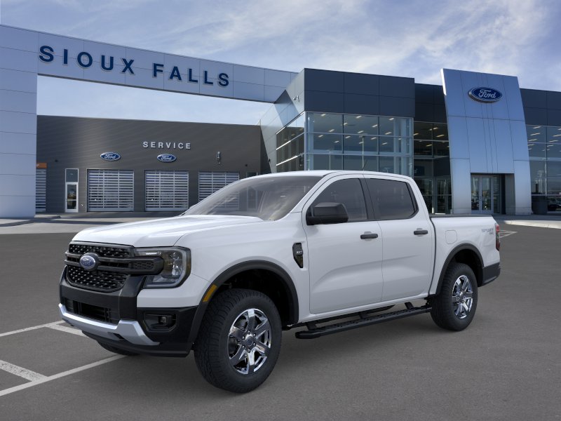 2026 Ford Ranger XLT 4x4 SuperCrew 5' Box's photo
