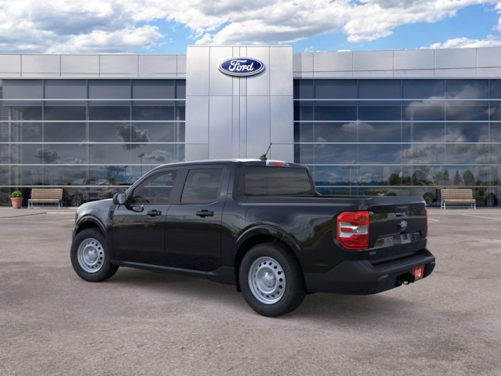 New 2026 Ford Maverick XL Truck SuperCrew