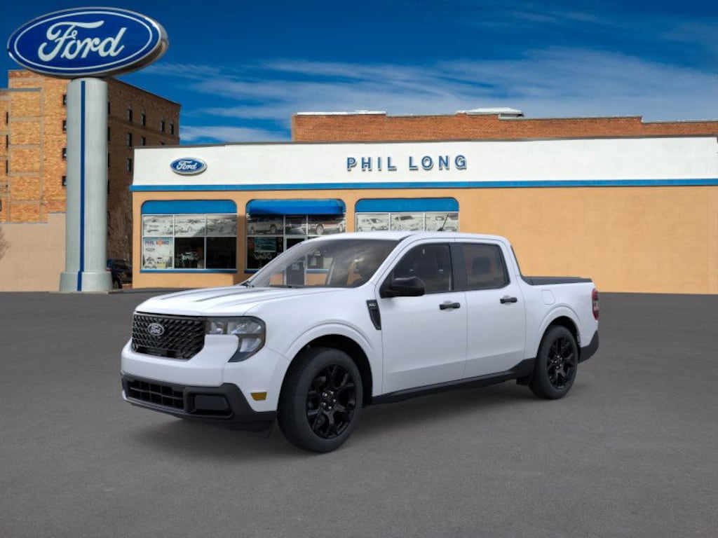 New 2025 Ford Maverick XLT Truck