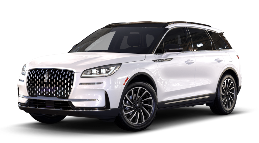 New 2026 Lincoln Corsair Reserve SUV