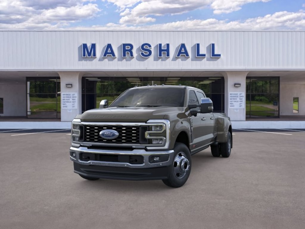 New 2026 Ford F-350 F-350® King Ranch® TRUCK